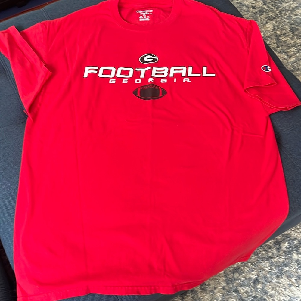 Georgia Football T-shirt